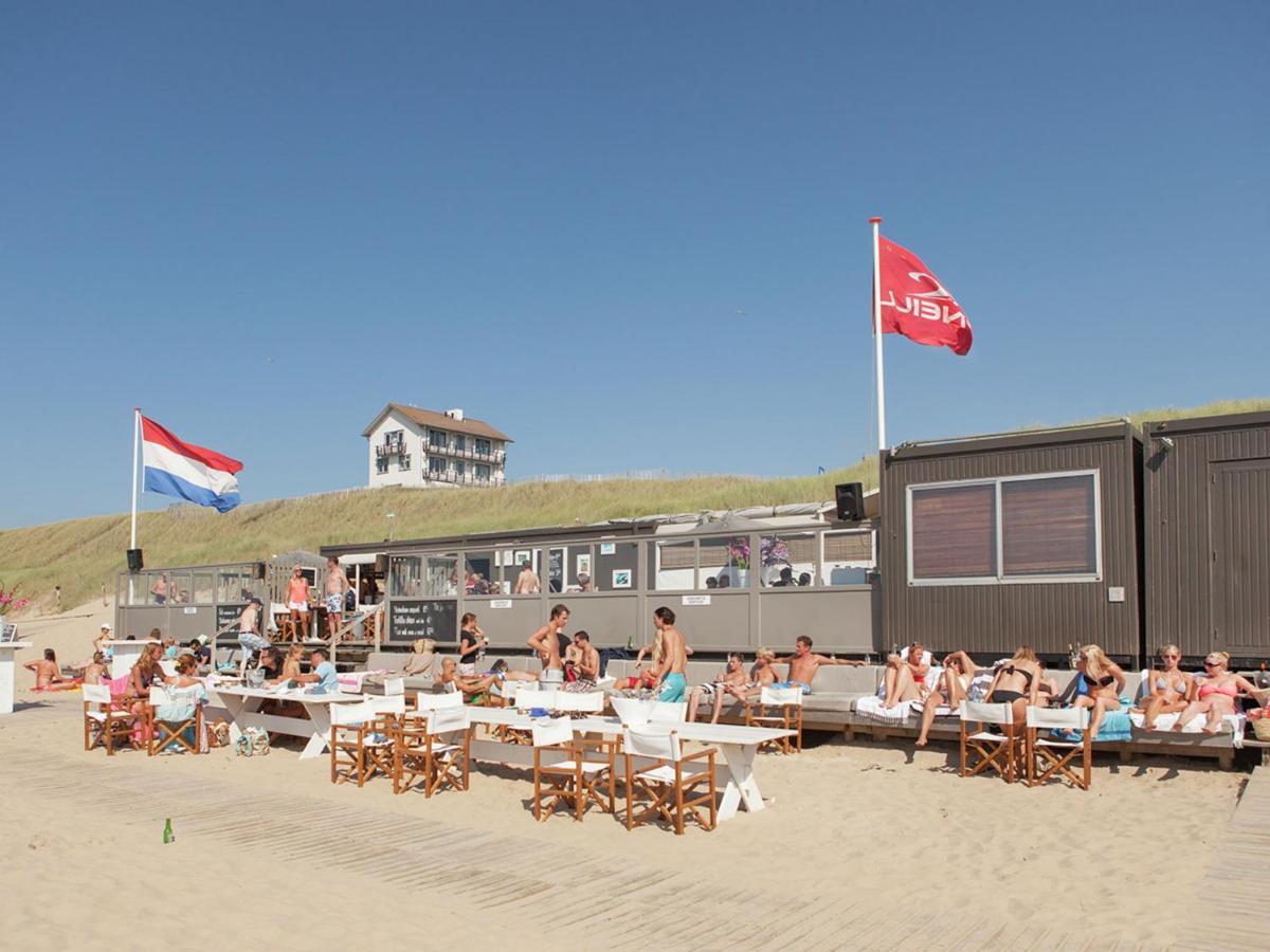 Lovely Holiday Home In Bergen Aan Zee With Terrace Εξωτερικό φωτογραφία